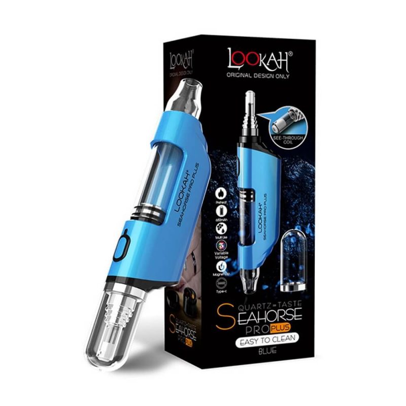 Lookah Seahorse Pro Plus Blue