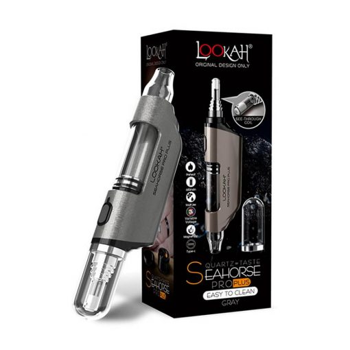 Lookah Seahorse Pro Plus Grey