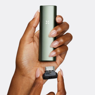 PAX Plus Concentrate Insert Image