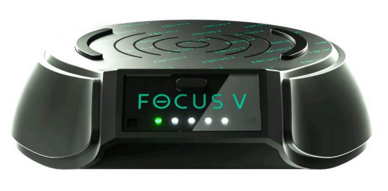 Focus V Carta 2 Wireless Charger Dock