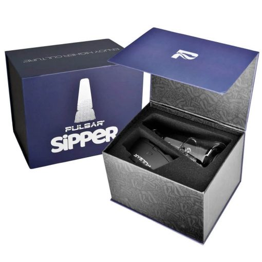 Pulsar Sipper packed in the original box