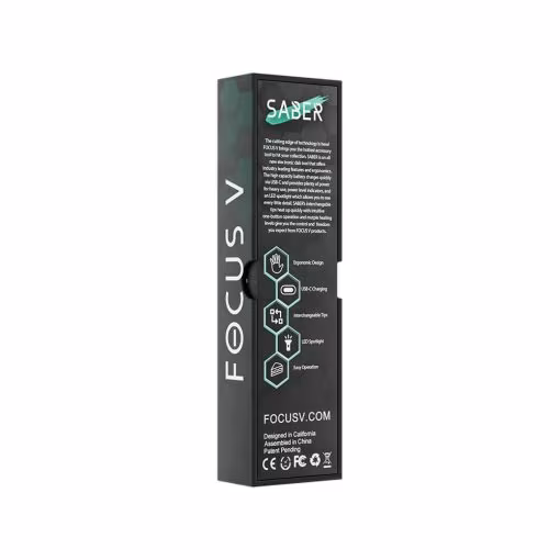 Focus V Saber Box