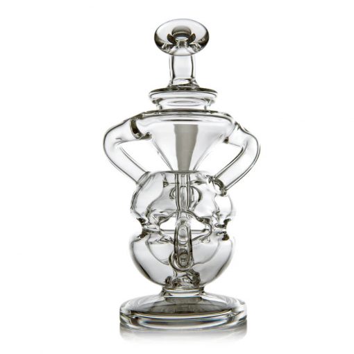 MJ Arsenal Infinity Mini Rig- Back View