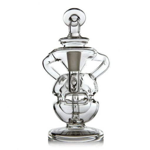 MJ Arsenal Infinity Mini Rig- Front View