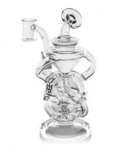 MJ Arsenal Infinity Mini Rig- Top View