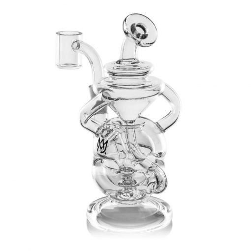 MJ Arsenal Infinity Mini Rig- Top View