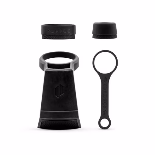 Puffco Peak Travel Pack Items