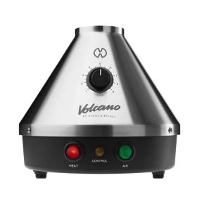 Volcano Classic Silver for Vaporization Weed