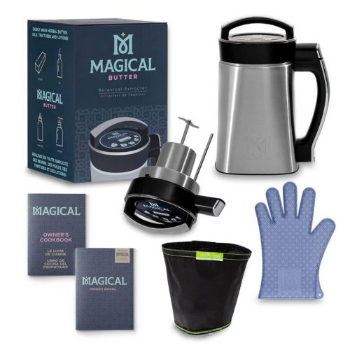 Magical Butter Items