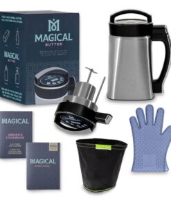 Magical Butter Items