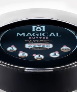 Magical Butter Settings