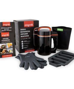 Ongrok Botanical Infuser Small Items