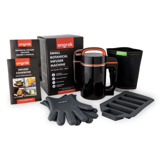 Ongrok Botanical Infuser Small Items