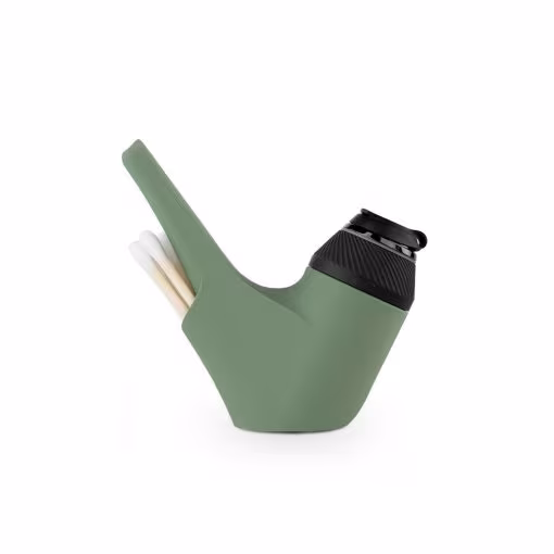 Puffco Proxy Travel Pipe Green