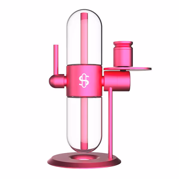 Stundenglass Pink