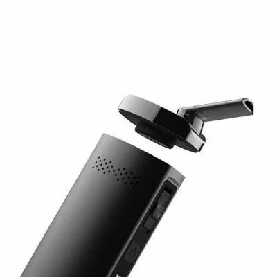 XVape Starry 4 Mouthpiece Open