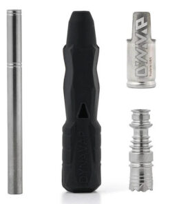 DynaVap B2 Dry Herb Vaporizer Pieces