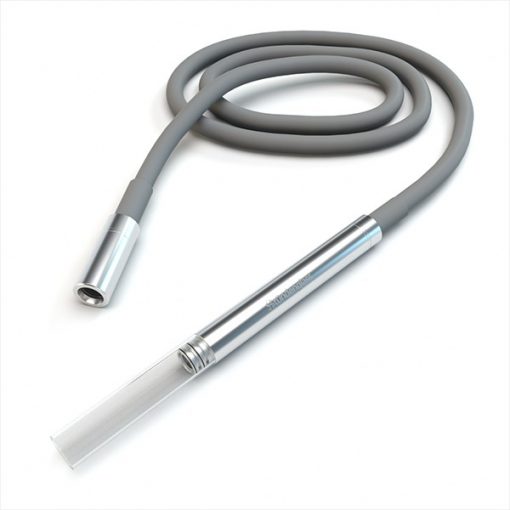 Polished Silver Stundenglass Hose