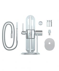 Polished Silver Stundenglass Items