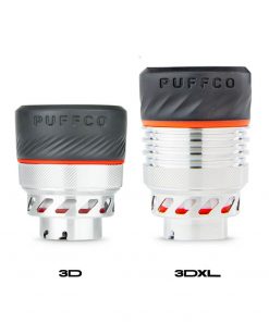Puffco 3D XL Chamber Comparison