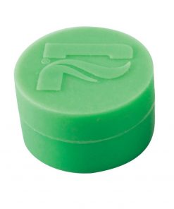 Pulsar Silicone Concentrate Container Green