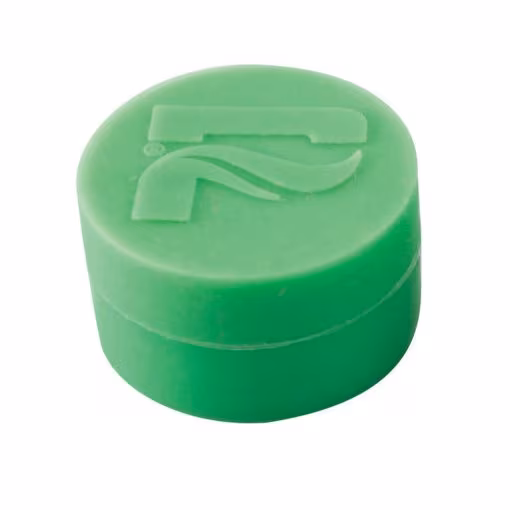 Pulsar Silicone Concentrate Container Green