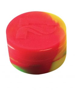 Pulsar Silicone Concentrate Container Rasta