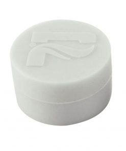Pulsar Silicone Concentrate Container White Glow In Dark