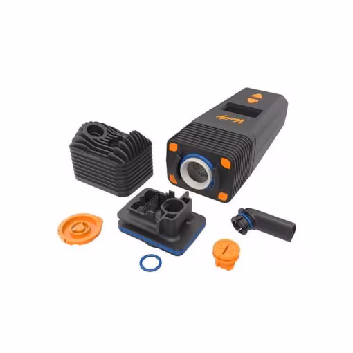 Venty Vaporizer Cooling Unit Open