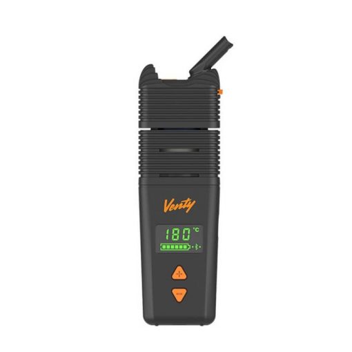Venty Vaporizer Mouthpiece Open