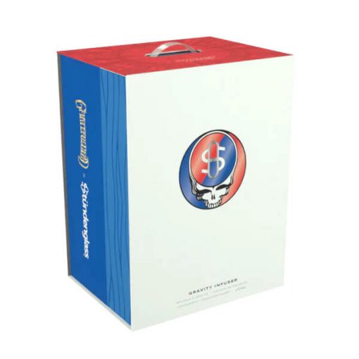 Grateful Dead Stundenglass Box