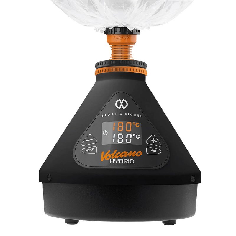 Volcano Hybrid Vaporizer - Buy at $469