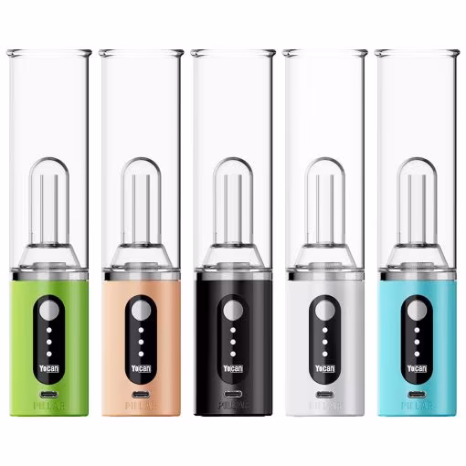 Yocan Pillar All Colours Front