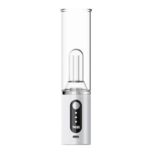 Yocan Pillar White Front