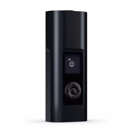 Arizer Solo 3 - Intergalactic Black - Front Angle