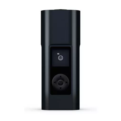 Arizer Solo 3 - Intergalactic Black - Image 1