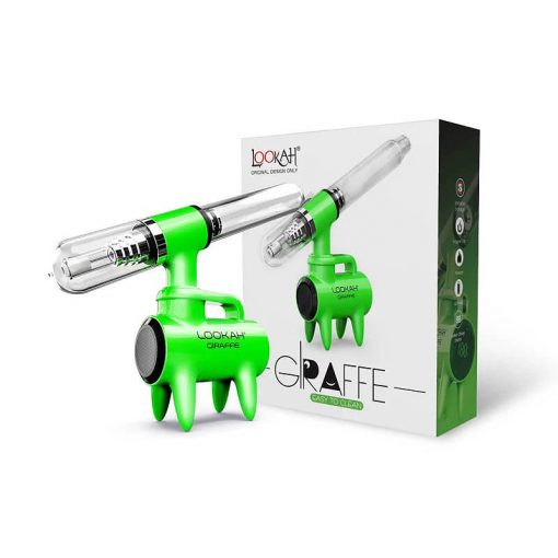 Lookah-Giraffe-Green