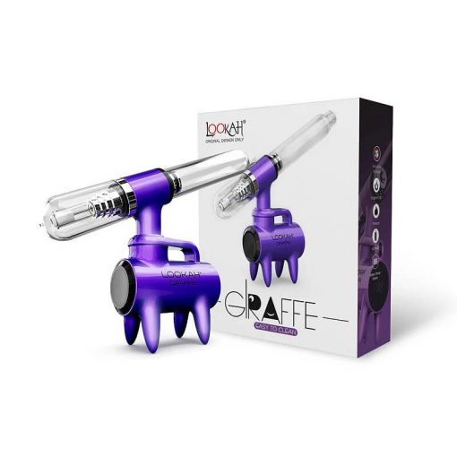 Lookah-Giraffe-Purple