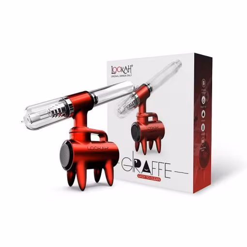 Lookah-Giraffe-Red