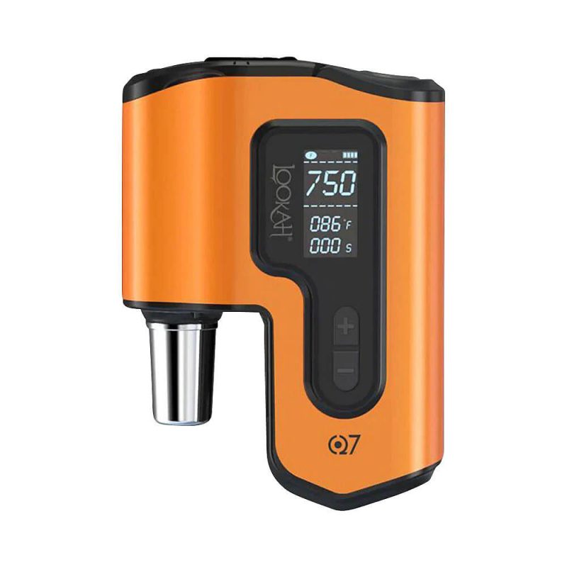 Lookah-Q7-Quartz-Orange