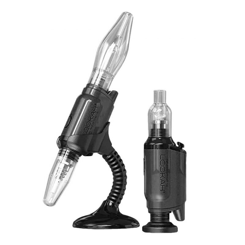 Lookah Seahorse X-Black