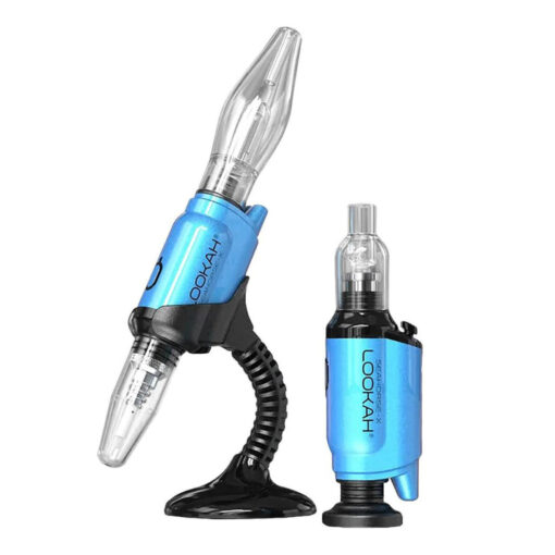 Lookah-Seahorse-X-Blue