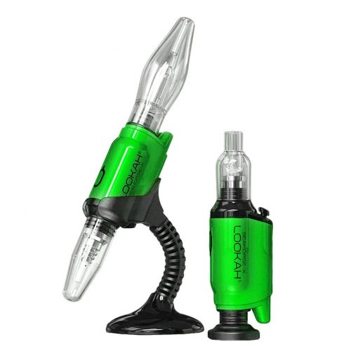 Lookah-Seahorse-X-Green