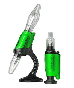 Lookah-Seahorse-X-Green