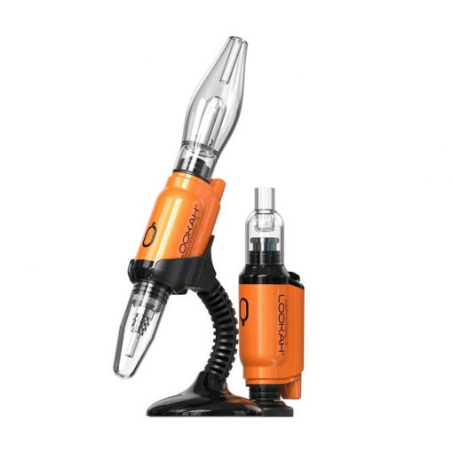 Lookah-Seahorse-X-Orange