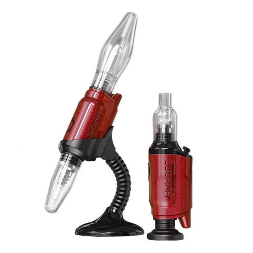 Lookah-Seahorse-X-Red
