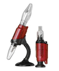 Lookah-Seahorse-X-Red