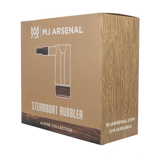 Alpine Series Steamboat Bubbler Box