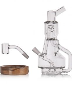 MJ Arsenal Alpine Series Apex Mini Rig Expanded