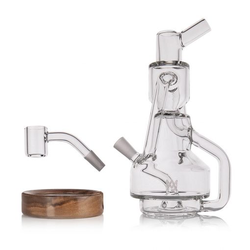 MJ Arsenal Alpine Series Apex Mini Rig Expanded